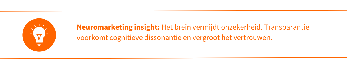 Neuromarketing insight cognitieve dissonantie-1