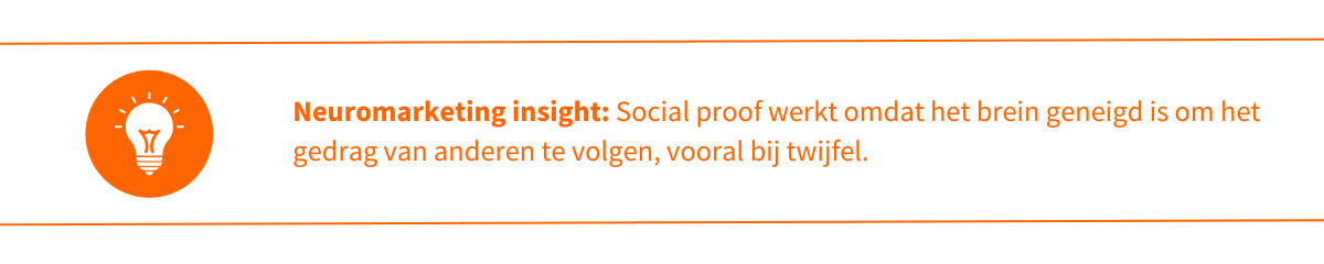 Neuromarketing insight social proof-1