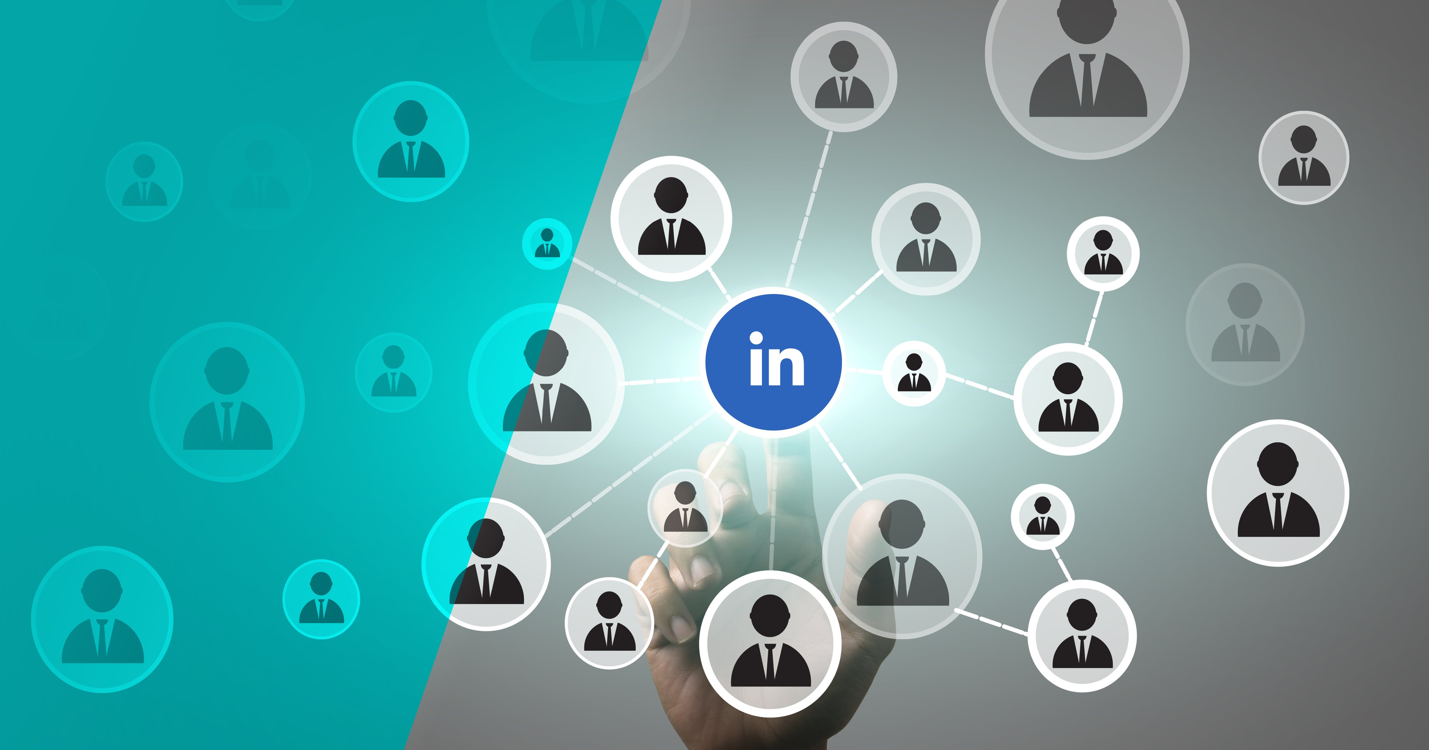 LinkedIn als leadgeneratie machine