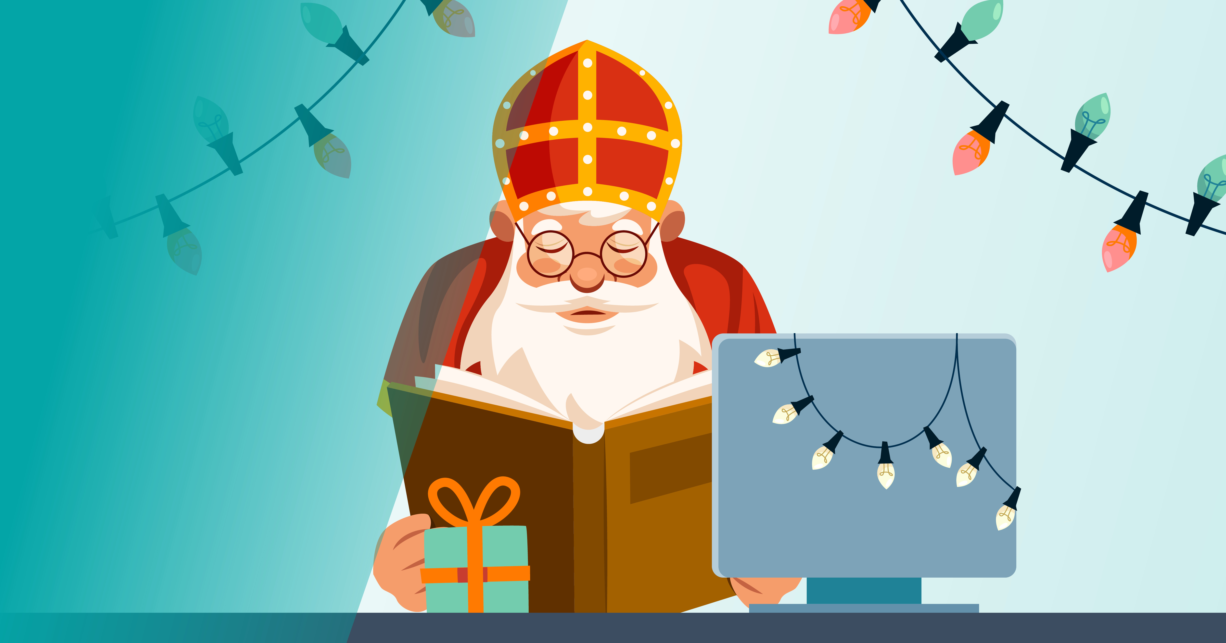 Vijf marketinglessen die je kunt leren van Sinterklaas